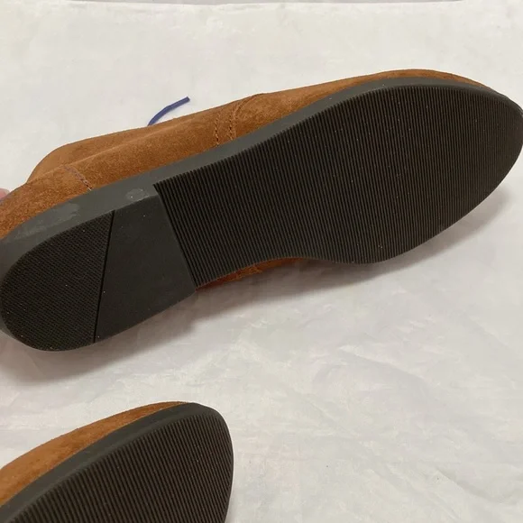 Otbt Lace Up Chukka Boots - Picture 9 of 13